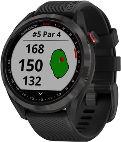 Garmin Approach S60 GPS Watch - Black, B - CeX (UK): - Buy, Sell
